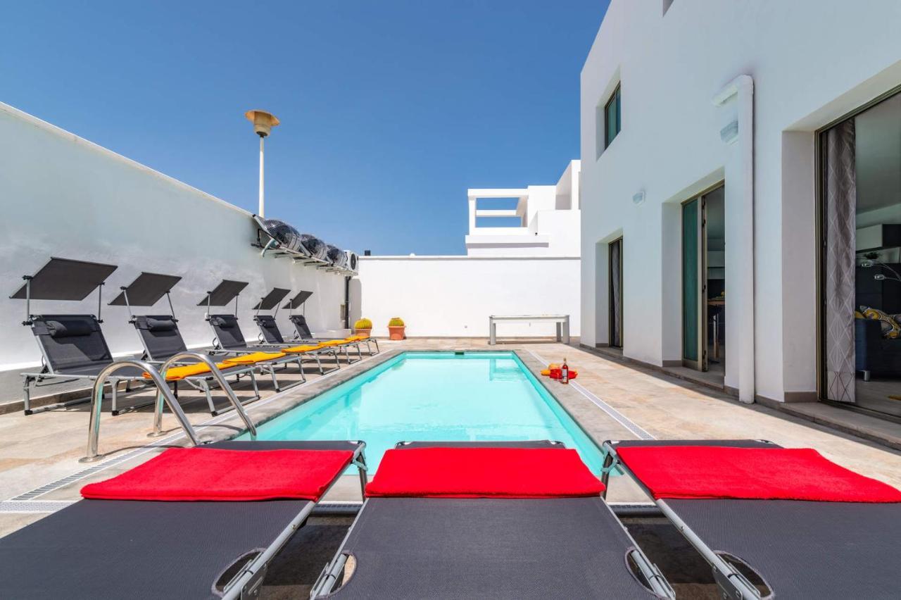 Villa Ruben By Villa Plus Puerto del Carmen  Exterior photo