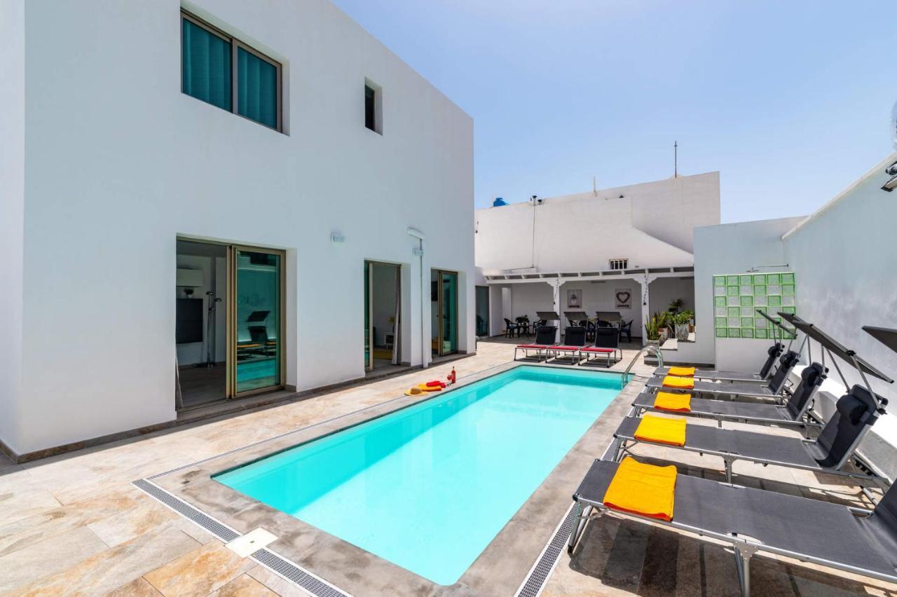 Villa Ruben By Villa Plus Puerto del Carmen  Exterior photo